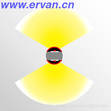 You Tube Led Lights Smd Led T8,Double-side lighting LED Tube